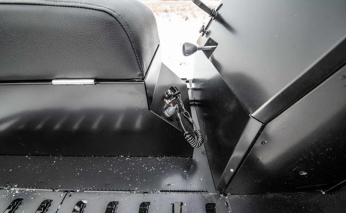 Снегоход БТС "АРКТИК 4Т / ЛОНГ" 18.5 л.с. э/зап, реверс, тормоз в Якутске