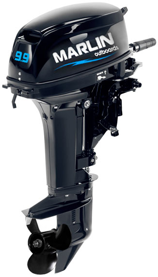 Лодочный мотор MARLIN MP 9.9 PRO AMHL в Якутске