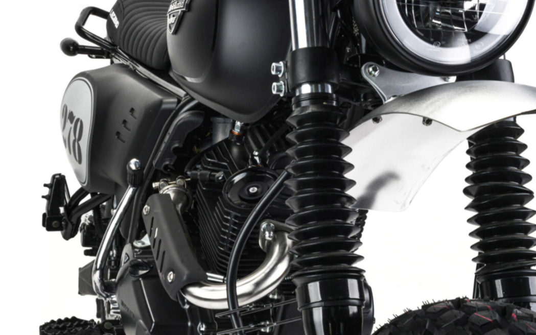 Мотоцикл MOTOLAND (МОТОЛЕНД) LEGEND (XL250-A) (172FMM-5/PR250) в Якутске