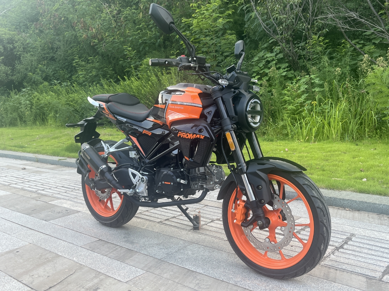 Мопед PROMAX CB130R (49) в Якутске