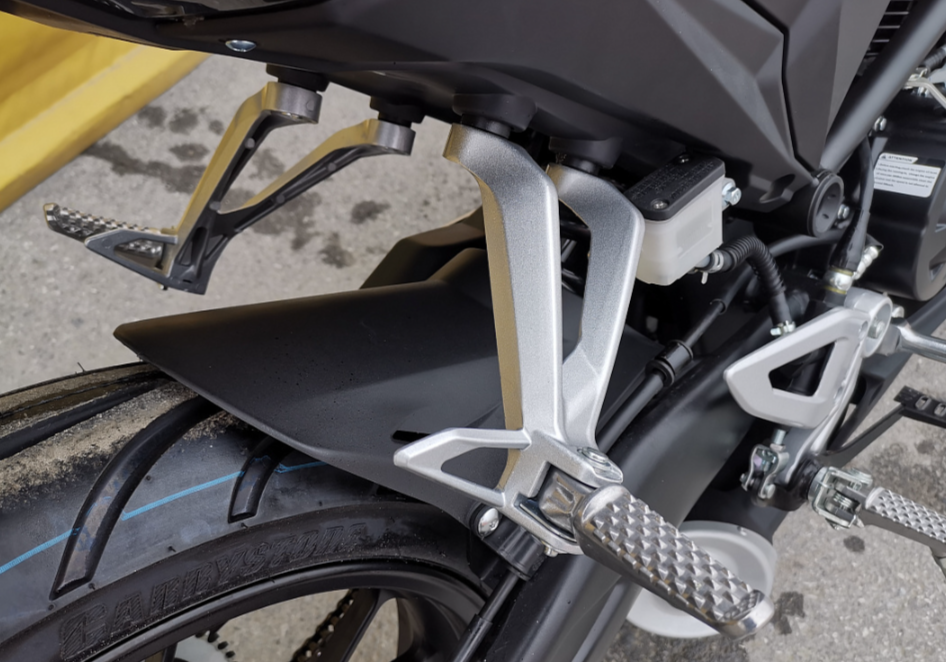 Мотоцикл MOTOLAND (МОТОЛЕНД) 250 CB250 (172FMM-5/PR250) (2022 г.) в Якутске