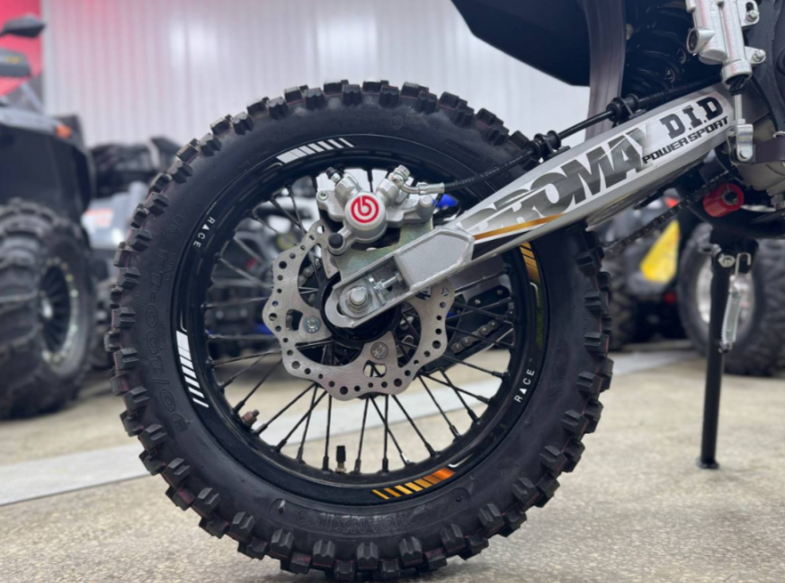 Мотоцикл (питбайк) PROMAX FIDET (ФАЙДЕТ) 145E PRO 17/14 в Якутске