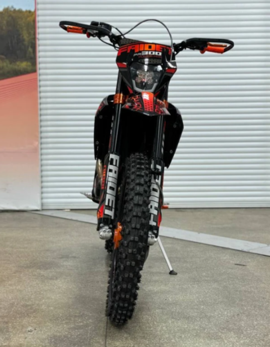 Кроссовый мотоцикл FAIDET PR300 MAX WP в Якутске