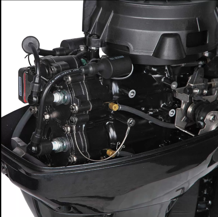 Лодочный мотор MARLIN MP 9.9 AMHL в Якутске