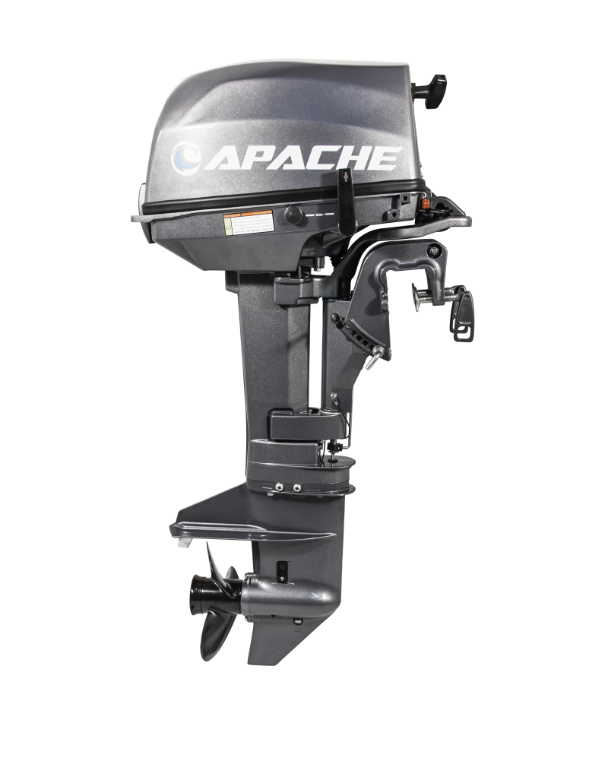 Лодочный мотор APACHE T9.8 BS в Якутске