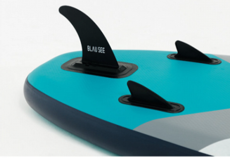 НАДУВНОЙ SUP-BOARD BUSINESS LIGHT BLUE 10,6 в Якутске