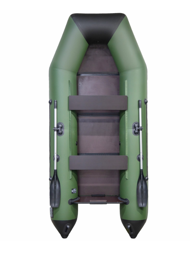 Лодка АКВА 3200 слань-книжка в Якутске