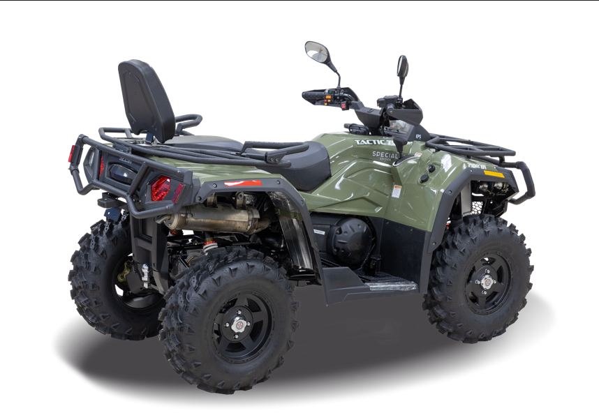 Квадроцикл HISUN HiSUN TACTIC 750-/LIMITED/ в Якутске