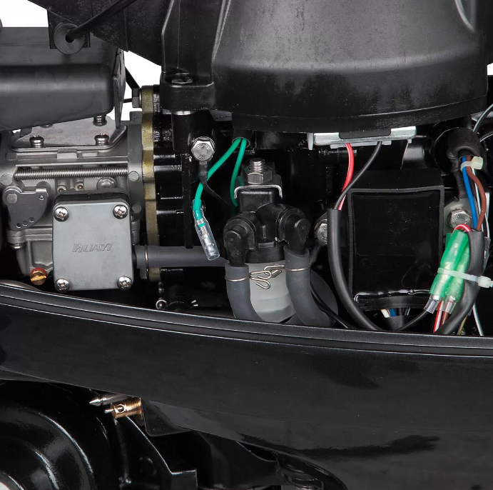 Лодочный мотор MARLIN MP 9.9 AMHL в Якутске