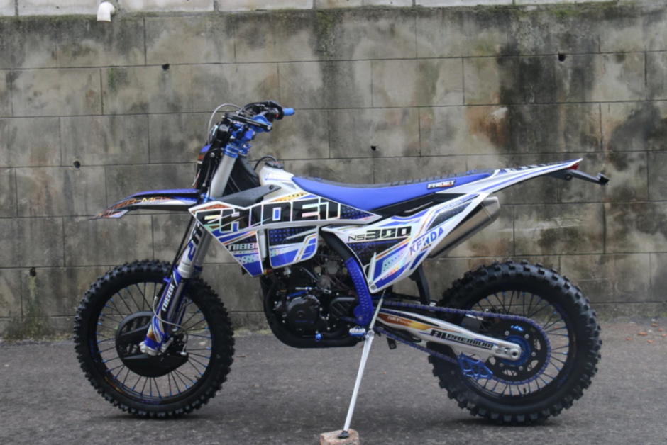 Кроссовый мотоцикл FAIDET NC300S EFI ULTRA KKE в Якутске