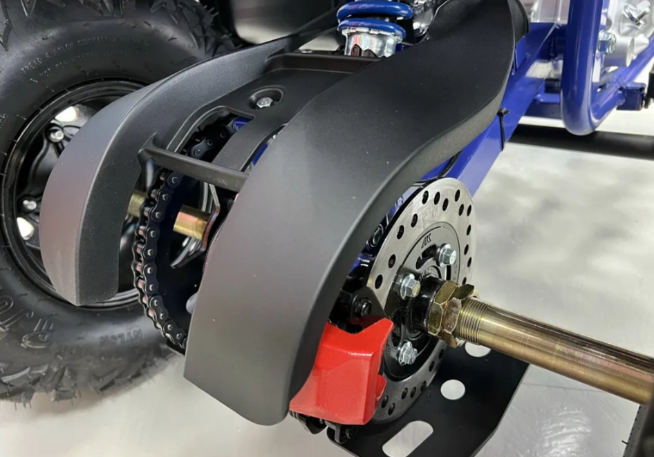 Квадроцикл PROMAX SPACE 200 в Якутске