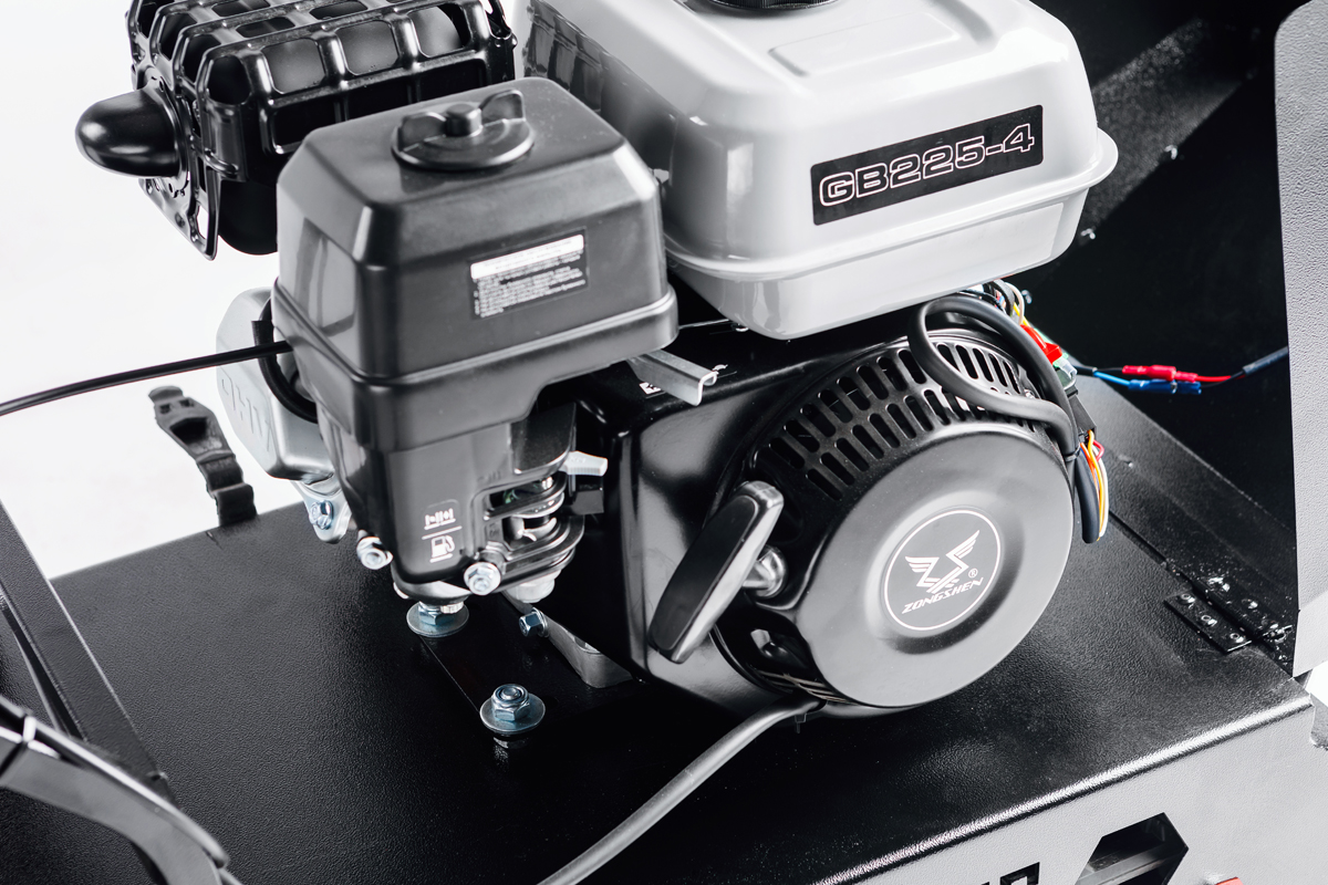 МОТОБУКСИРОВЩИК IKUDZO 1100/380 К8 в Якутске