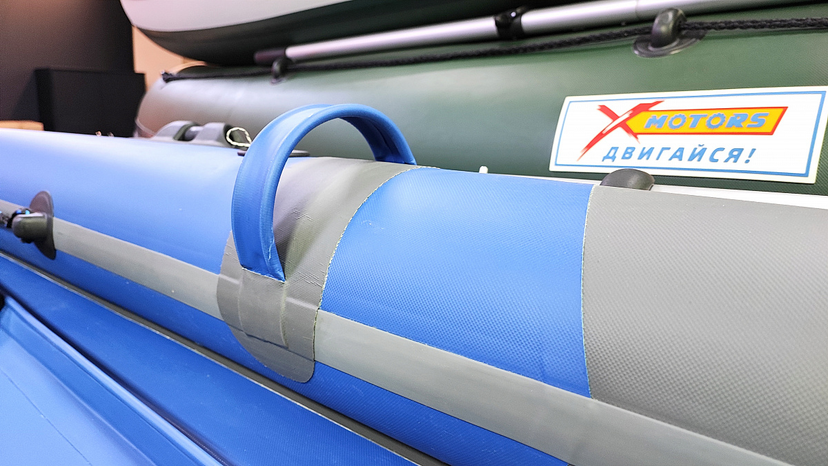 Лодка MISHIMO FAMILY PRO 350 в Якутске