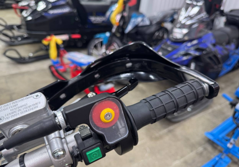 Мотоцикл (питбайк) PROMAX FIDET (ФАЙДЕТ) 190E PRO 17/14 в Якутске