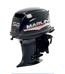 Лодочный мотор MARLIN PROLINE MP 50 AWR ПОД ВОДОМЕТ в Якутске