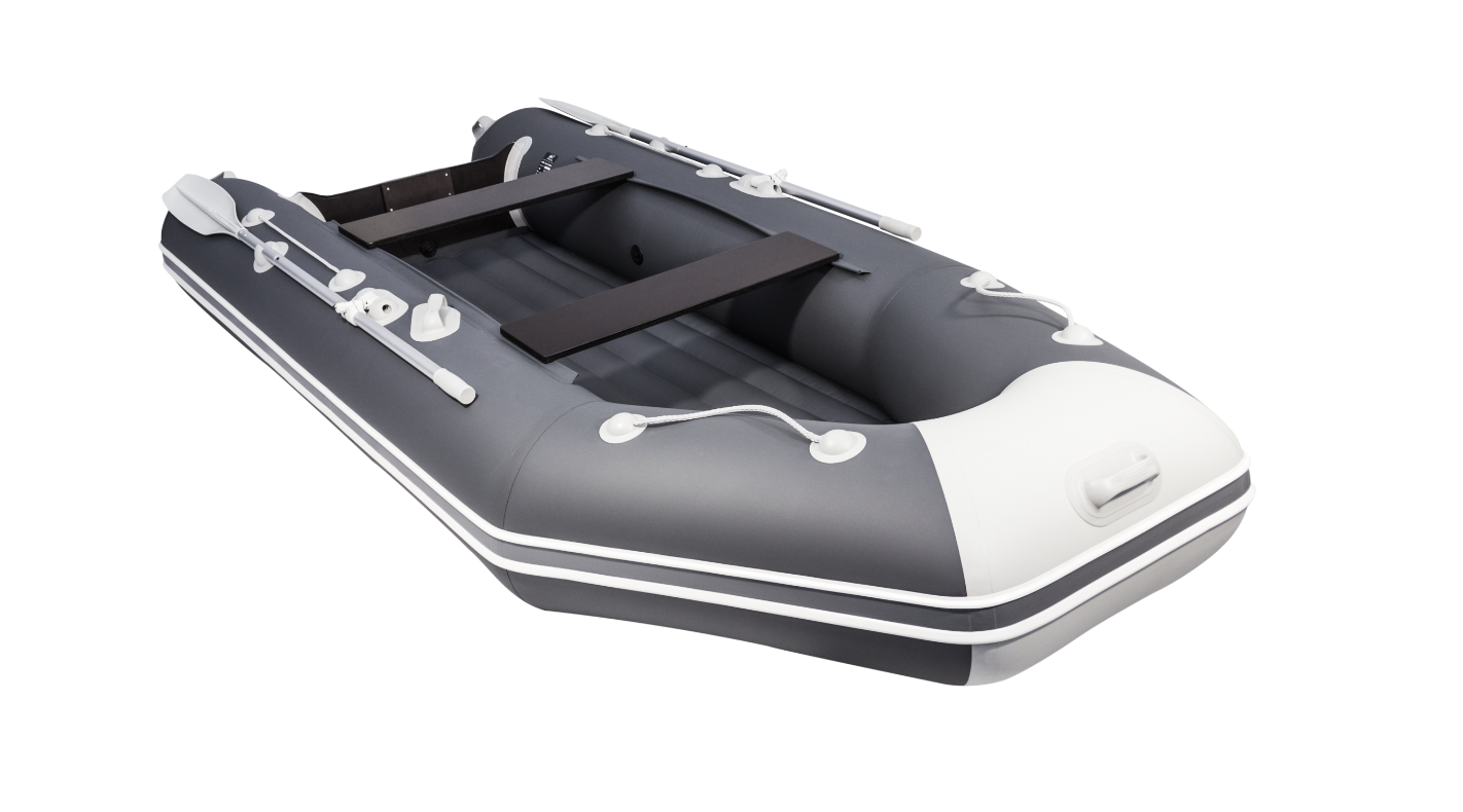 Лодка АКВА 3200 нднд в Якутске