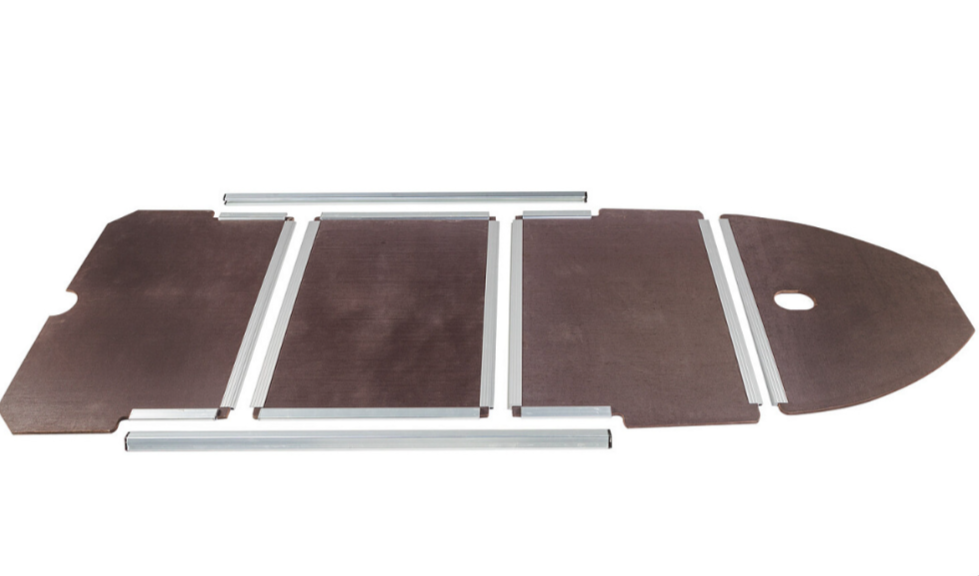 НАДУВНАЯ ЛОДКА GLADIATOR B420 в Якутске