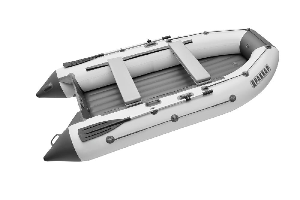 ЛОДКА ДРАККАР 3200 НДНД HANT-PRO в Якутске