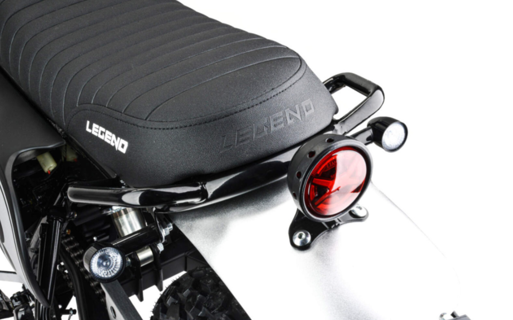 Мотоцикл MOTOLAND (МОТОЛЕНД) LEGEND (XL250-A) (172FMM-5/PR250) в Якутске