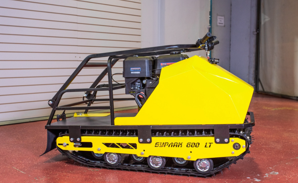 Мотобуксировщик Бурлак 600 LT в Якутске