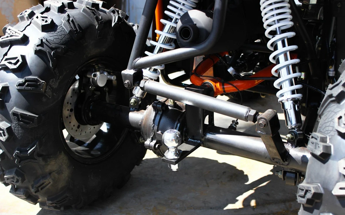 Квадроцикл PROMAX 380 4X4 ALL ROAD в Якутске