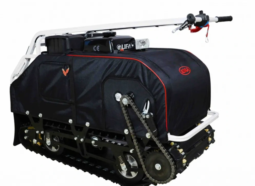 Компактная мотособака "Богатырь" mini 15Е (127 см) с электростартером в Якутске