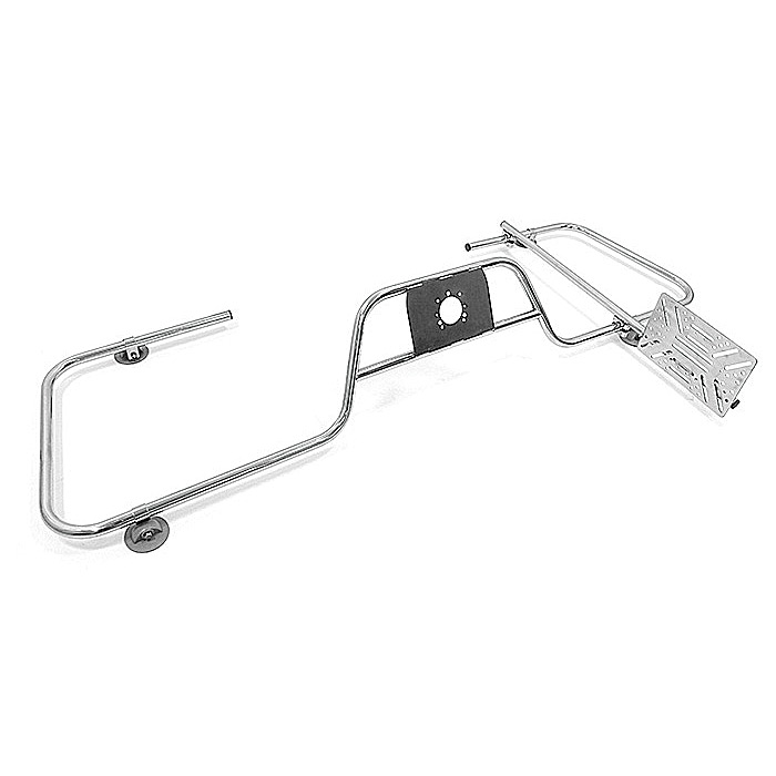 Стойка рулевая с бортовым креплением большая в Якутске