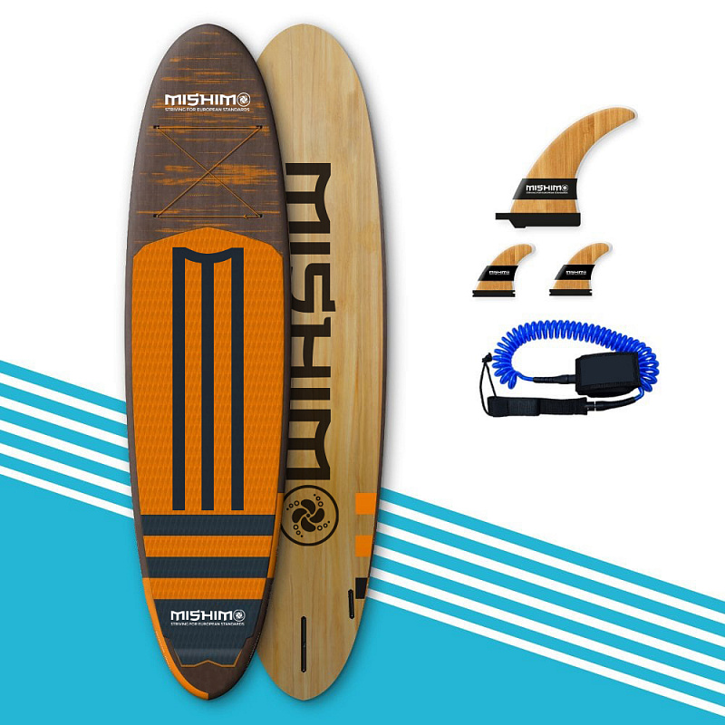 SUP (САП) Доска MISHIMO BABMBUK 10.6 в Якутске