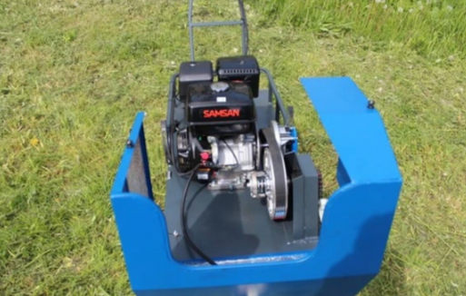 Мотобуксировщик ВЕПС WINTER «НАСТ» 15 в Якутске