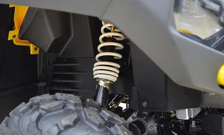 Квадроцикл HISUN GUARDIAN 400L /LONG в Якутске