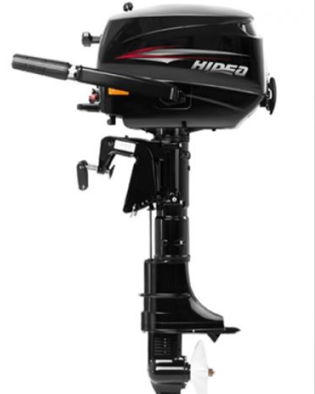 Лодочный мотор HIDEA HD5FHS (с баком) в Якутске