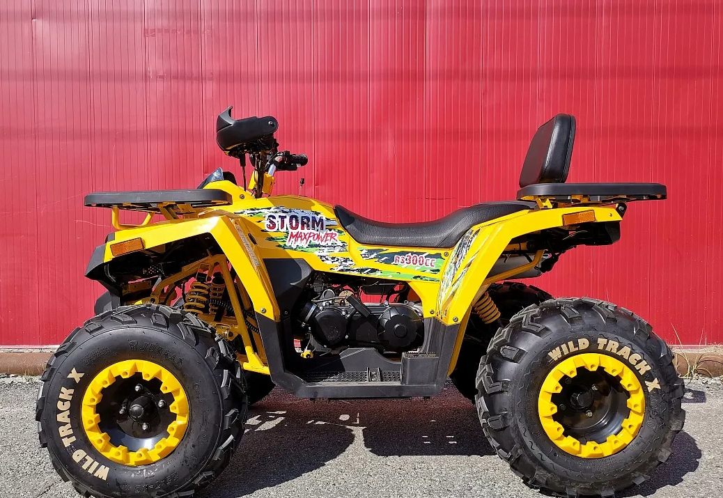 Квадроцикл PROMAX STORM 280 LUX в Якутске