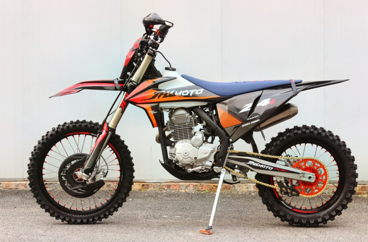 Мотоцикл JHLMOTO JHL Z4i (EFI) PR250 (172FMM-5S) в Якутске