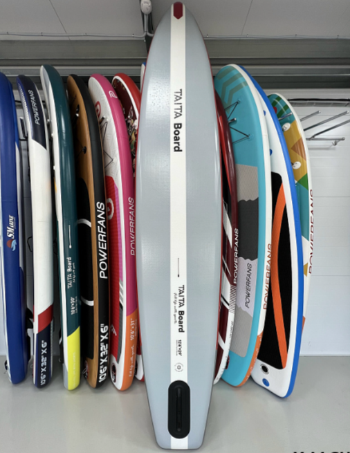 SUP (САП) ДОСКА RAIDEX TAITA PREMIUM SPINE 12,6’ (381СМ) в Якутске