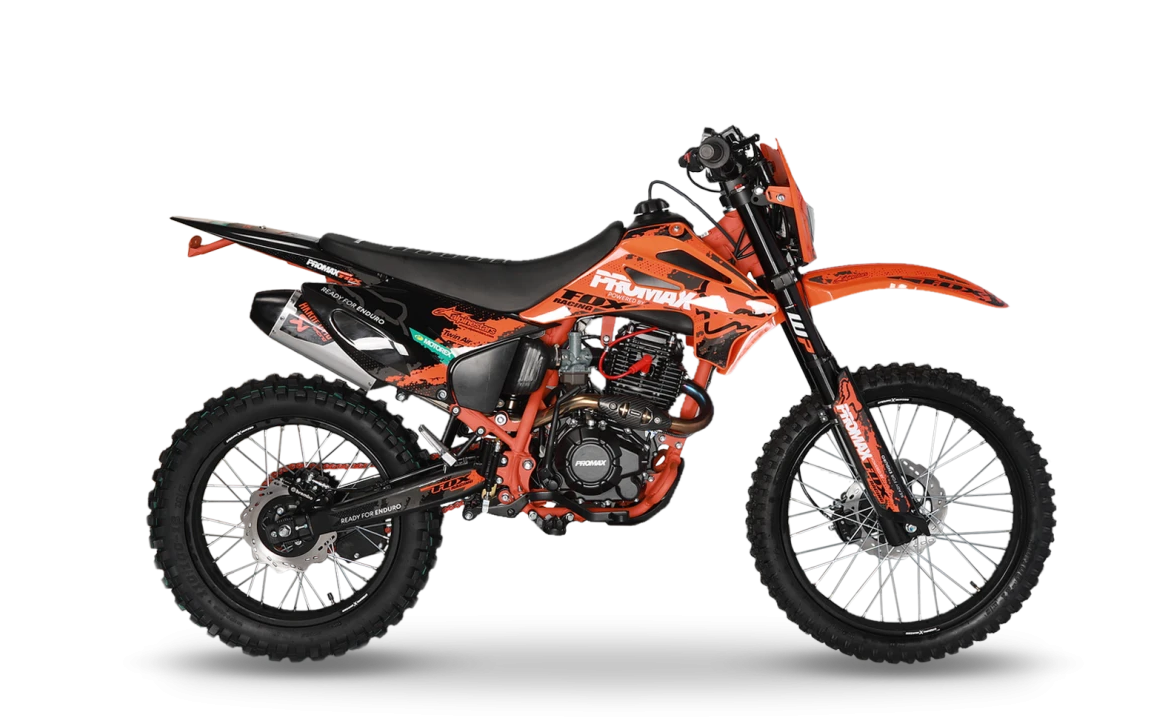 Кроссовый мотоцикл PROMAX MX280 в Якутске