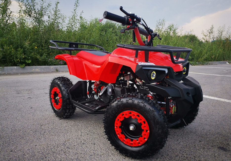 Квадроцикл PROMAX ATV MINI 2T 70CC р/с в Якутске