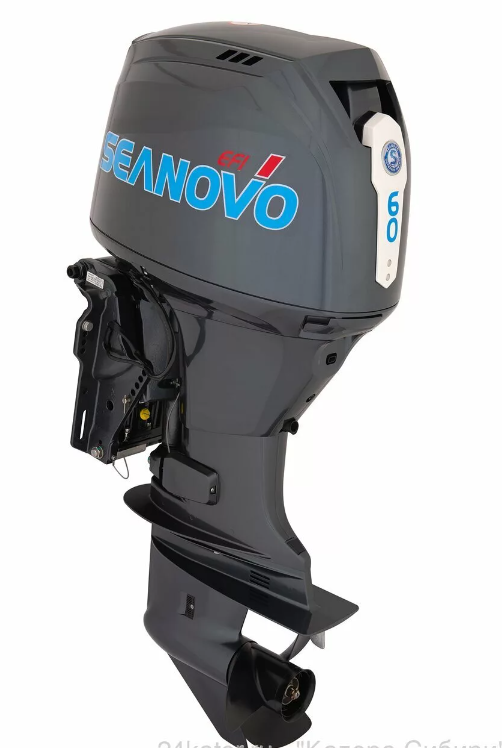 Лодочный мотор SEANOVO SNEF50HUEL-T - EFI (2,33) в Якутске