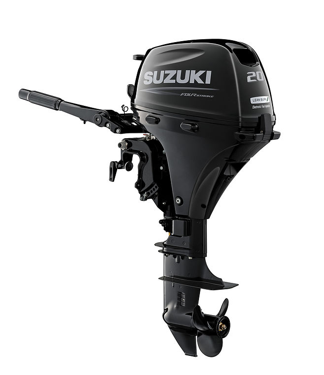 Лодочный мотор Suzuki DF20AEL в Якутске