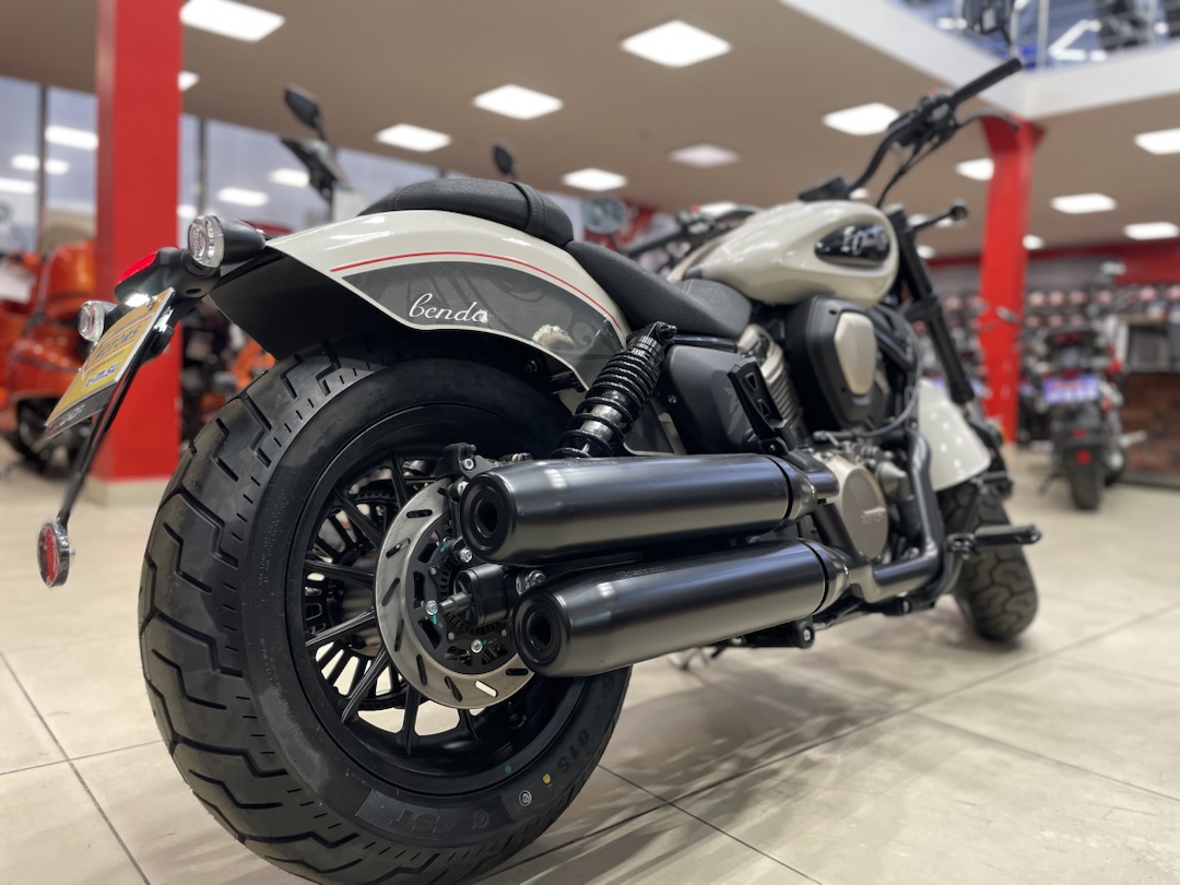 Мотоцикл Benda Chinchilla 500 в Якутске