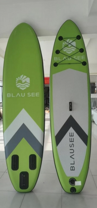 НАДУВНОЙ SUP-BOARD BUSINESS GREEN 10,6 в Якутске