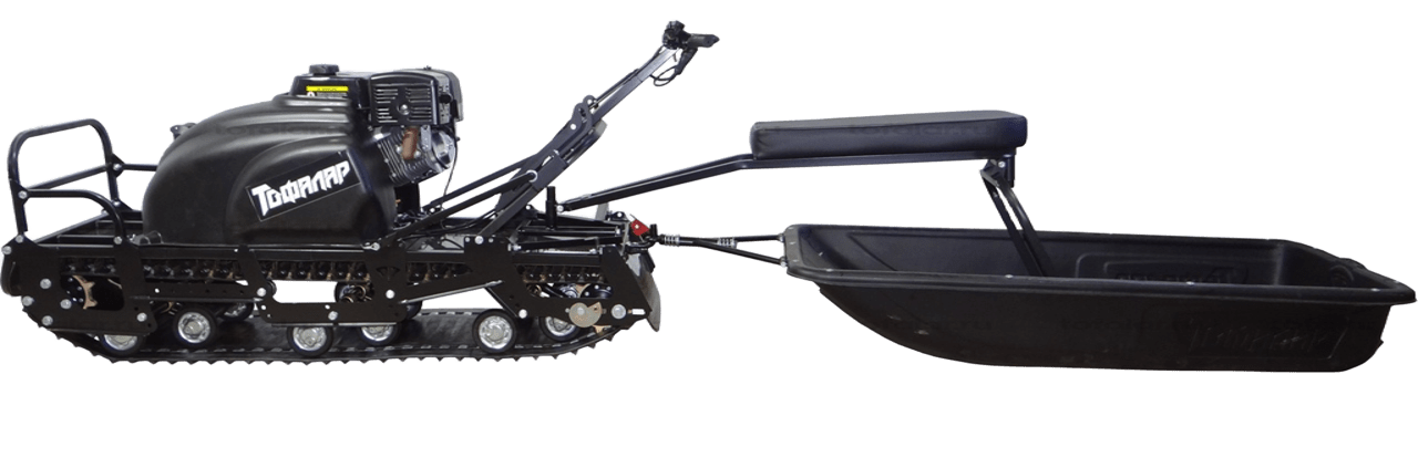 Мотобуксировщик Тофалар 500 Long - Тягач в Якутске