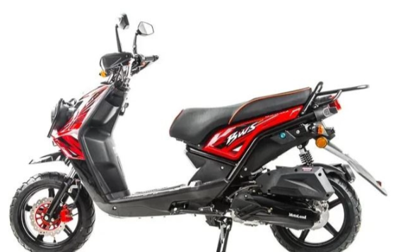Скутер MOTOLAND (МОТОЛЕНД) BWS150 в Якутске