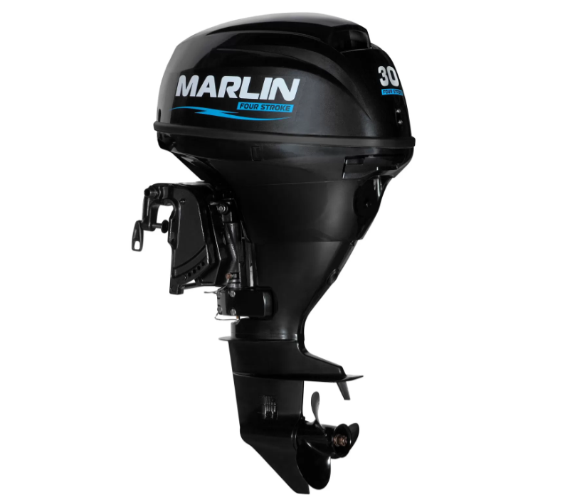 Лодочный мотор MARLIN MFI 30 AWHS в Якутске