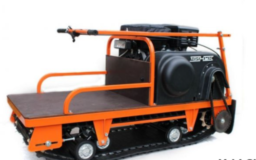 Мотобуксировщик ЧИНУК 20 л.с. в Якутске