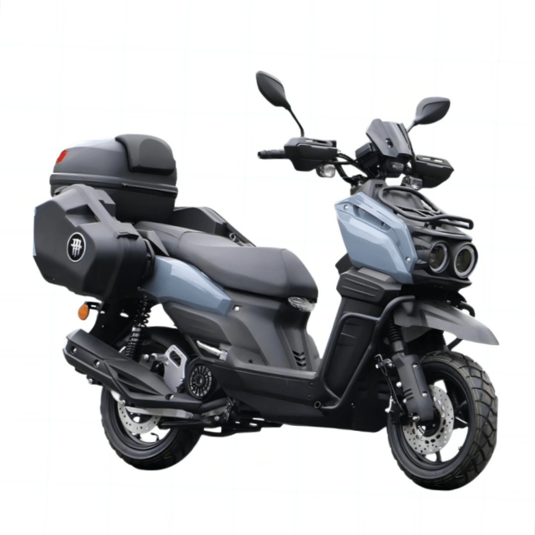 Скутер PROMAX STALKER ARMY 240(49) в Якутске