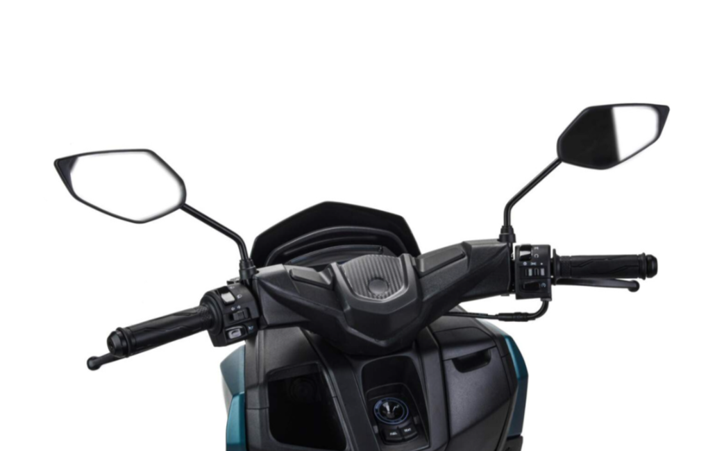 Скутер MOTOLAND (МОТОЛЕНД) VULKAN 150 в Якутске