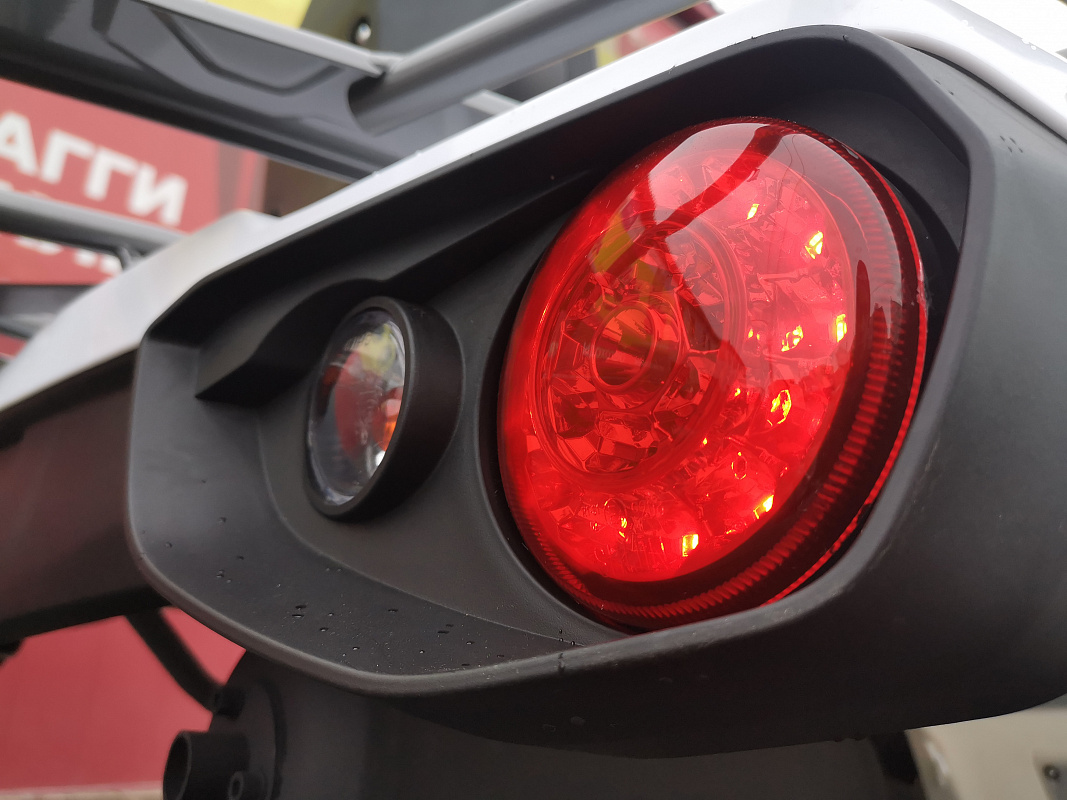 Квадроцикл PROMAX RENEGADE 280 LUX в Якутске