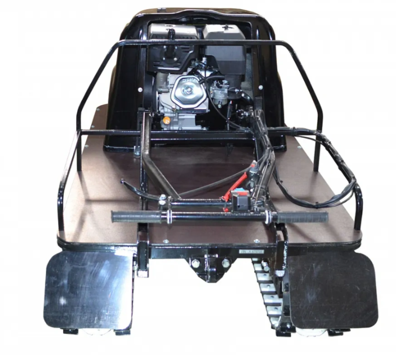 Mотобуксировщик вездеход KOiRA T15 (ручной стартер) в Якутске