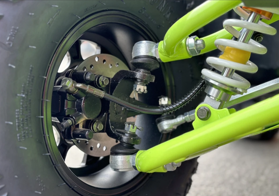 Квадроцикл PROMAX ATV 250 MAX в Якутске