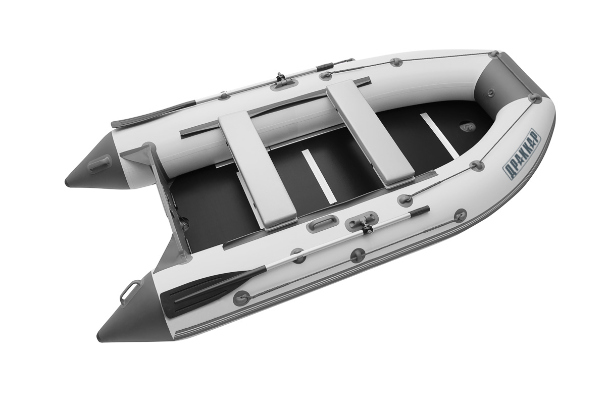ЛОДКА ДРАККАР 3350 С HANT в Якутске
